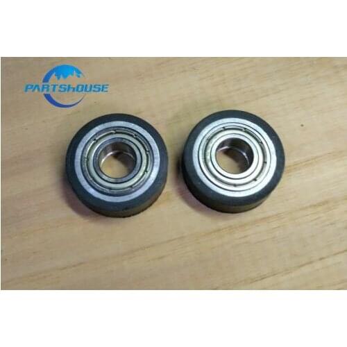 Duplicator Parts New Support Roller Drum 000-01169 for Riso RP RN FR GR 271 273 291 350 3100 SUPPORT ROLLER Drum Space roller