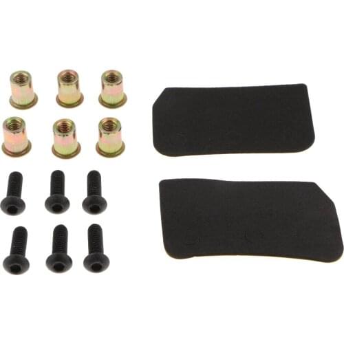 1PC 50" Curved LED Light Bar Mounting Bracket For Chevy/GMC 07-13 Windshield