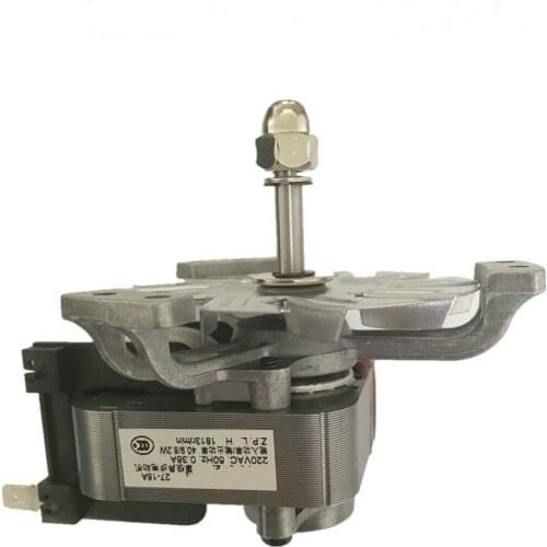 Incubator oven high temperature resistant fan motor for high temperature drying box motor blower high temperature oven fan motor