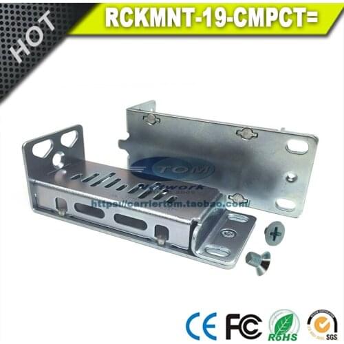 NEW Swtich rack mount kits RCKMNT-19-CMPCT= Rack Mount Kits for cisco