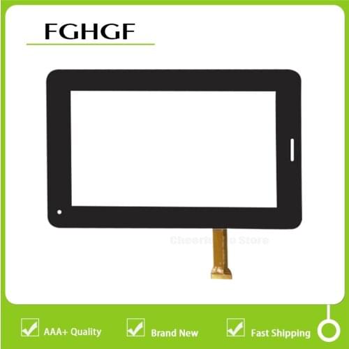 New 7" inch YL-CG013-FPC-A4 Touch Screen Panel Digitizer Glass Sensor Replacement
