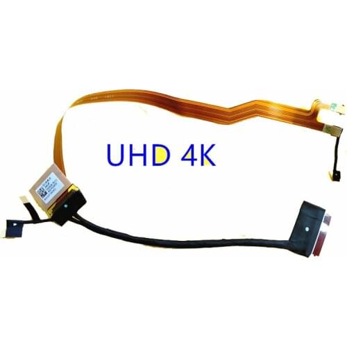NEW ORIGINAL LCD Cable FOR Lenovo YOGA CHROME C630 UHD 4K DC02C00J200