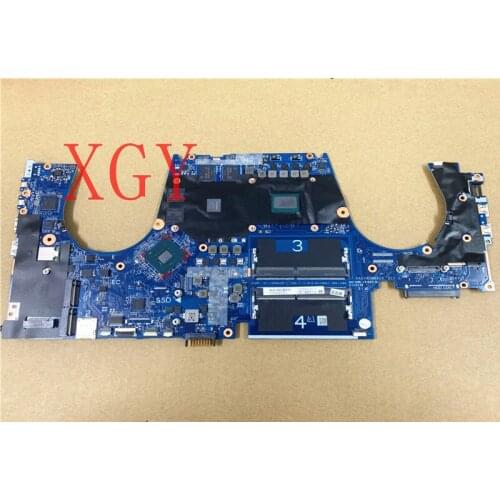 New L28693-601 For HP ZBOOK 15 G5 E-2186 Laptop Motherboard DA0XW2MBAG0 i7-8850H SR3YZ N18P-Q1-A1 100% test ok
