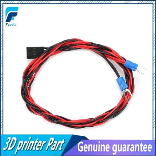 Prusa i3 MK2.5/MK3 Multi Material 2.0 MMU2 Power Cable For Prusa i3 MK2.5/MK3 MMU 2.0 3D Printer Parts