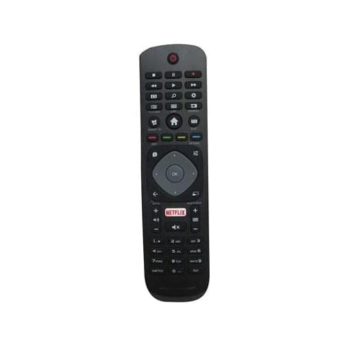 Repla Remote Control For Philips 32PFH5501/88 32PFS5501/12 32PFS6401 32PFS6401/12 32PFS6401/60 32PFT5501/12 LED HDTV TV