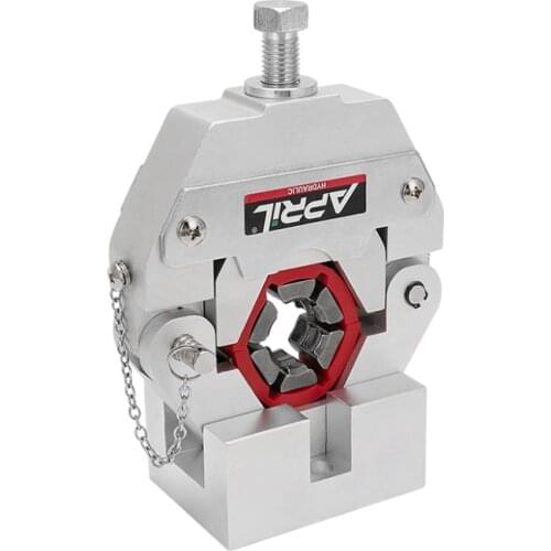 Russia Warehouse Hose Crimper Kit/hydraulic press Hose crimper/Manual A/C Hose Crimper Kit/71550 handheld hose crimping tools