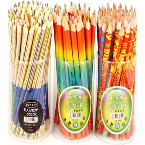 Ruixiang Colour Pencils