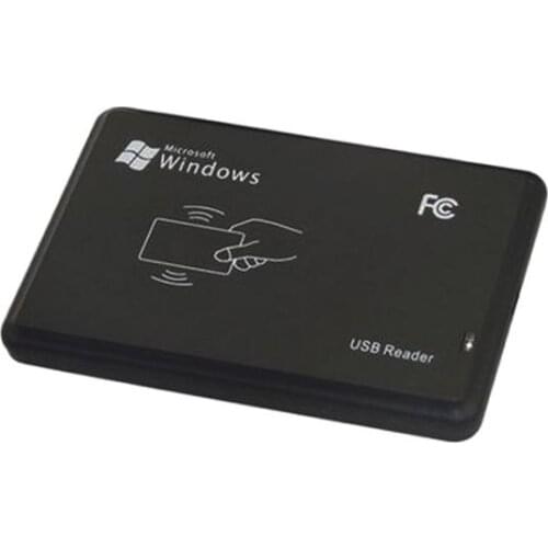 125KHZ RFID Reader USB Proximity Sensor Smart Card Reade