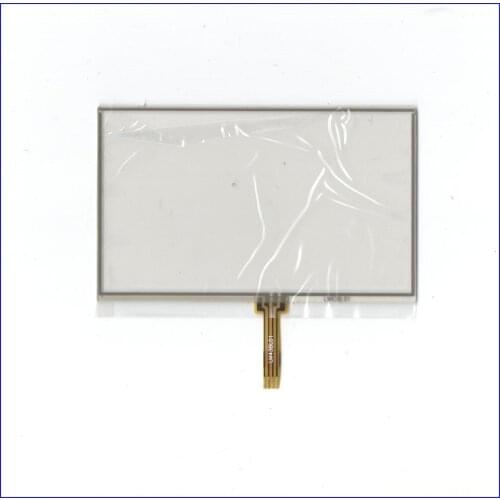 ZhiYuSun For Explay PN-375 NEW 4.3 inch 4 line touch screen panel touch glass this is compatible touchsensor for GPS