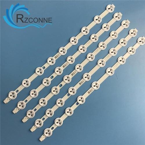 LED Backlight strip For VES400UNDS-03 VES400UNDS-01 40PFL3008H/12 40PFL3008K/12 40PFL3018K/12 LT-40TW51 40L3453DB 42hxt12u