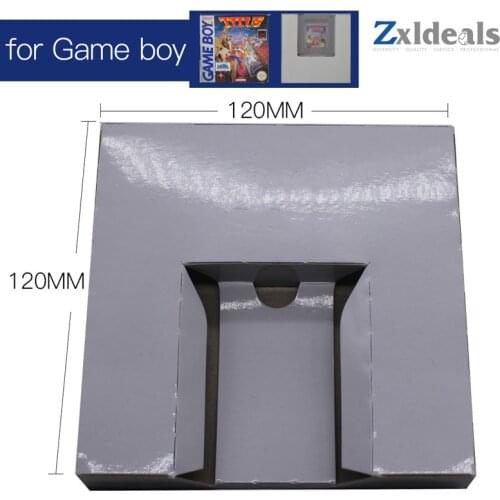 Inlay Insert Tray For Game Boy (Color) For GB For GBC Cardboard Games Complete In Box