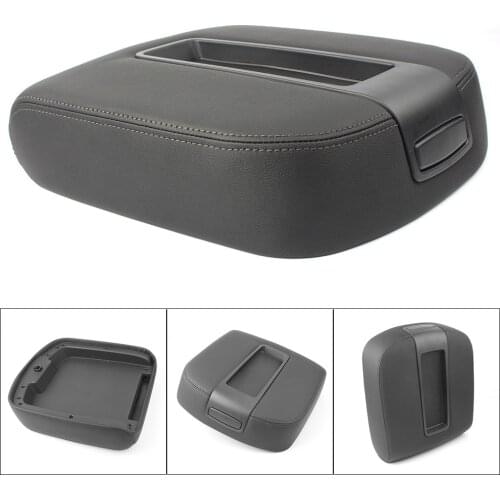 Car Center Console Armrest Lid Cover Guard For GMC Chevy SUV 2008 2009 2010 2011 2012 2013 2014 19328718 15941534