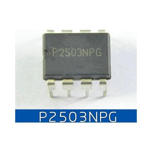 10pcs/lot P2503NPG P2503 DIP-8 LCD power supply chip Brand new original