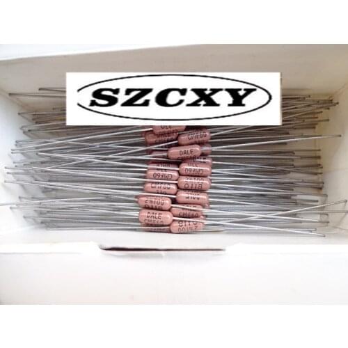 50PCS New and original Advanced precision resistance 1/2w 0.33r 0.5w 0.33r CMF60 0.33r 2