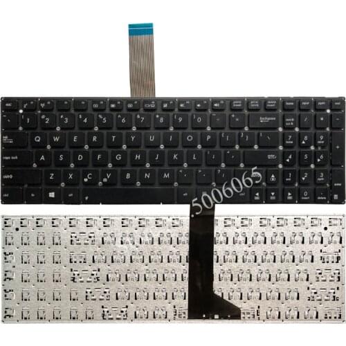 English FOR Asus F550 F550C F550CA F550CC F550D F550DP F550E F550EA F550LD F550LN F550V F550VB F550VC laptop keyboard US