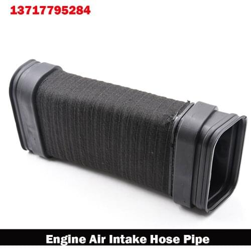 Car Engine13717795284 Polypropylene Engine Air Intake Hose Pipe Fits For BMW 3 Series E90 E91 318D 320D M47N2 2004-2008 Part