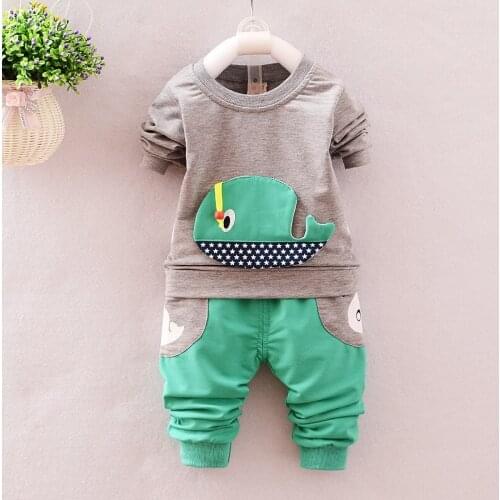 CHD&NSS Clothes For Boys