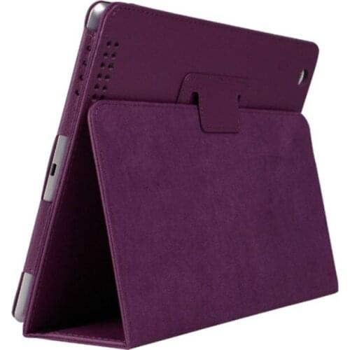 Case for IPad 2017 2018 9.7 Slim Folding Stand Smart Cover Auto Wake PU Leather Case for IPad 2017 9.7 Inch A1822 A1893 Cover