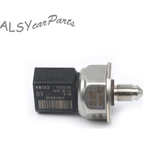 Fuel Pressure Sensor 06K 906 051 04C 906 054 A 06J 906 054 C Automobiles Sensors For Audi A4 A5 Q5 Q7 TTS Coupe VW Passat Tiguan