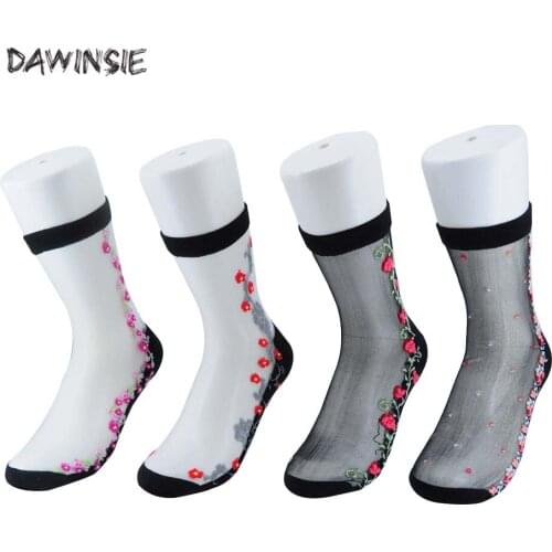 Женские носки и чулочные изделия Dawinsie China At AliExpress
