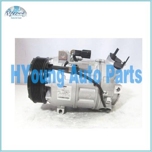 DCS-17EC auto air compressor for Nissan Serena MR20 92600-1GZ0A Z0009797B