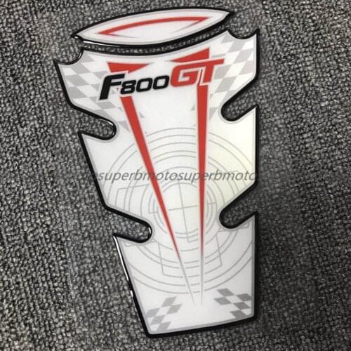 For BMW F800GT F800 GT Universal Tank Pad Oil Protector Cover Stickers Decals