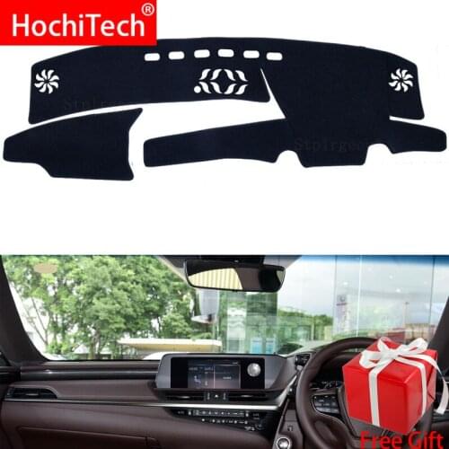 For Lexus ES350 ES300 ES330 ES300h XZ10 2019-2020 Dashboard cover pad sun protection pad UV protection mat Right Hand Drive