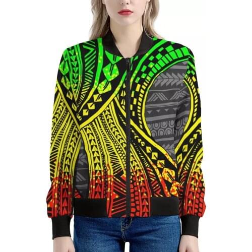 HYCOOL Women's Bomber Jackets