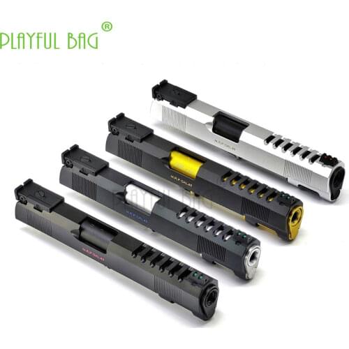 PB Playful bag Outdoor sports fun toys Wilt M1-OPS slide assembly CNC competition game M1911 2011P4 accessories OD96