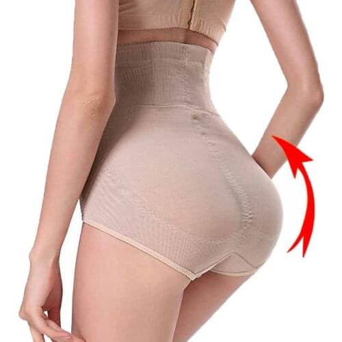 High Waist Trainer Control Panties for Women Party Bodyshaper Tummy Control Panties Pulling Underwear Butt Lifter Short