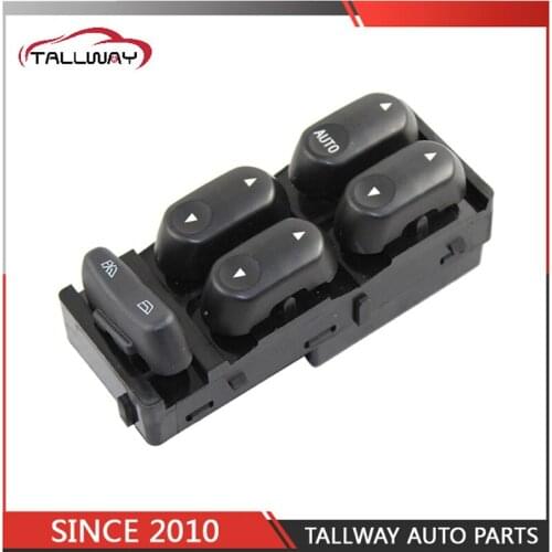 Best quality NEW Master Power Window Switch Driver Side Left LH For Ford Mercury 1L2Z14529BA 1L2Z14529BAA 1L2Z14529BAB