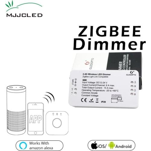 MJJCLED RGB Controllers