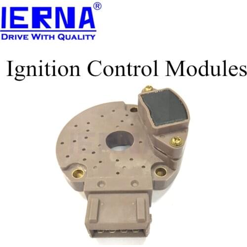 IERNA Ignition Control Module distribnutor sensor for CHEVROLET MATIZ KLYA DAEWOO Spark M200 M250 93740928 937 409 28 9374 0928