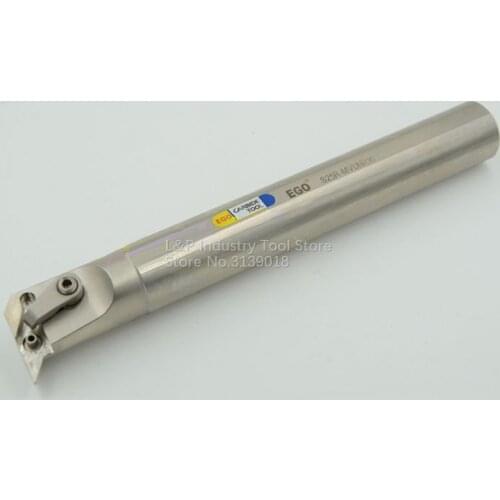 New Original EGO Anti-vibration Inner Bore S25R-MVUNR16 Toolholder S25R MVUNR16 Not Including Blade VN**1604