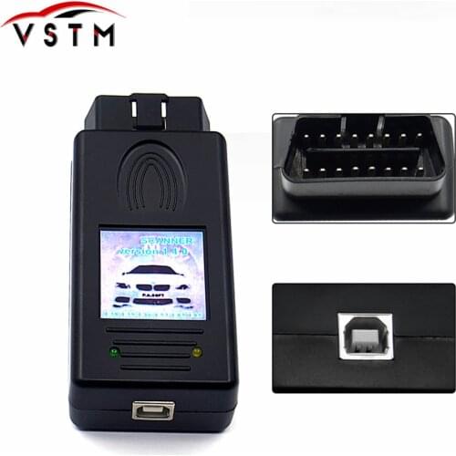 2019 New Arrival Auto scanner 1.4 for bmw code reader with obd2 interface 1.4.0 version Auto diagnostic tool