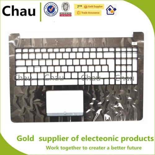 New For ASUS X502 X502C X502CA TOP COVER Palmrest Upper Case 13N0-P1A0D010C 13NB00I1AP0501