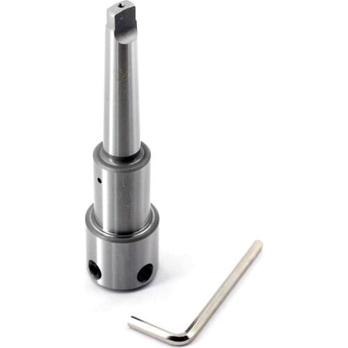 New Annular Cutter Arbor with Morse Taper MT2 for 3/4 Inch Weldon Shank Annular Cutters Extension on Drill Press