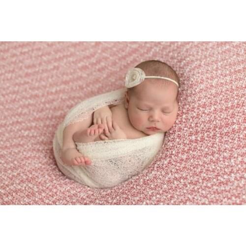 10 Colors New Fashion Baby Girl Boy Newborn Unisex Infant Blanket Hollow Wrappe Kid Blankets Photography Props Bottoms Wholesale