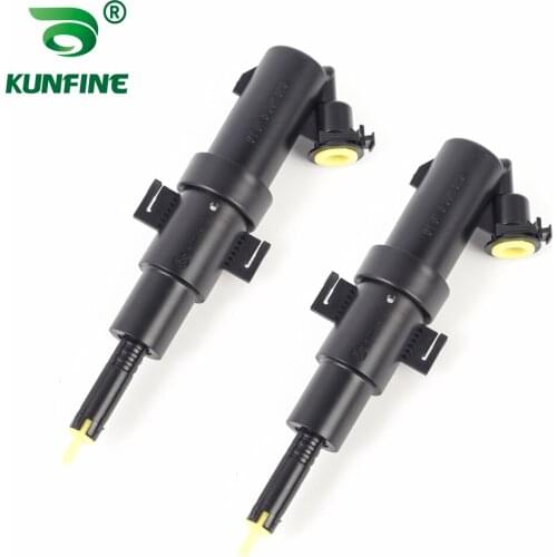 Front Left or Right Headlight Wahser Sparyer Nozzle Pump Cylinder OEM NO. 61678362823