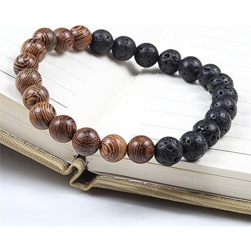 Reliatonny Wooden Bracelets