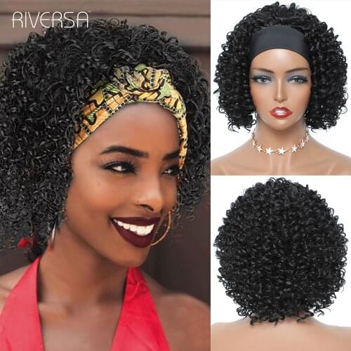Black Wigs RIVERSA China