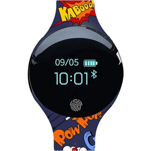 SD02 Bluetooth Smart Watch for IOS Android Men Women Sport Intelligent Pedometer Fitness Bracelet Watches for iPhone Clock Men