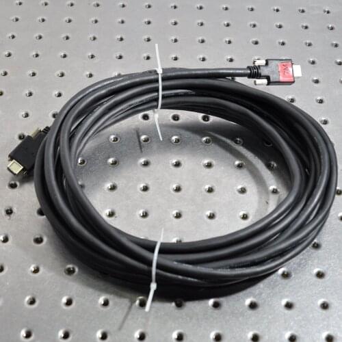 Grey point camera line IEEE 1394B 2 generation 7 meters