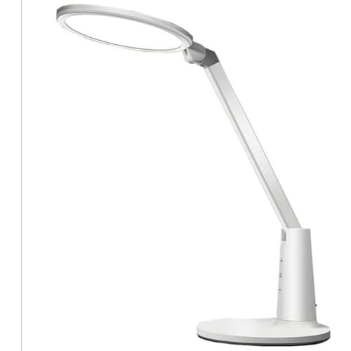 LED Desk Lamp,Eye-Caring Desk Light, Home Office Lamp, Adjustable Table Lamps with 5 Lighting Modes,Contact Control