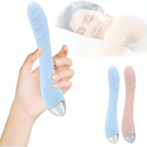 OLO 10 Speeds G-Spot Dildos Vibrator Vagina Clitoris Massager Powerful USB Charging Sex Toys for Women Female Masturbation