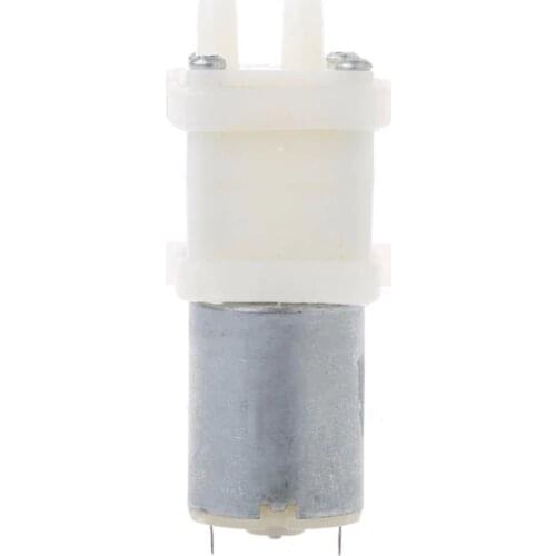 Priming Diaphragm Mini Pump Spray Motor 12V Micro Pumps For Water Dispenser