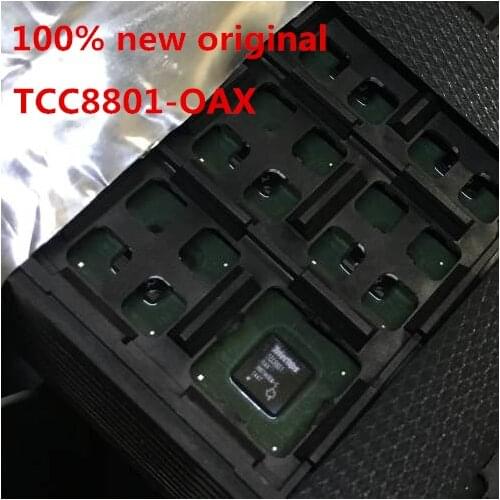 100% new original TCC8801-0AX TCC8801-OAX TCC8801 TCC8803-OAX