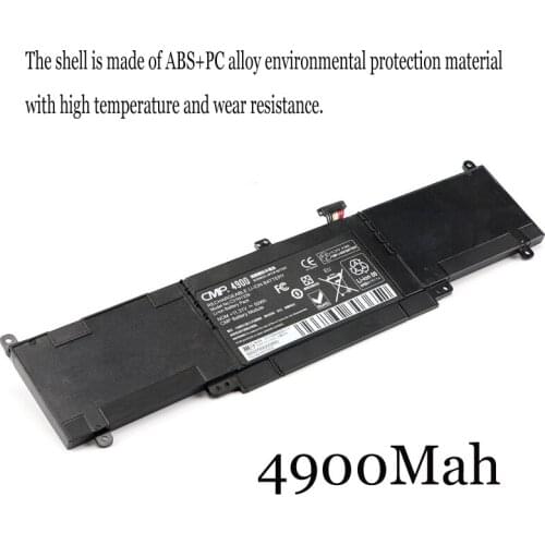 1PC New Laptop Battery Internal For Asus U303L UX303 TP300L UX303L C31N1339