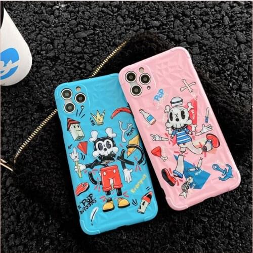 Disney Cases for 11/ XR /11 Pro/11 Pro Max / X / Xs /Xs Max / 7 / 8 /7 Plus/ 8plus Silica Gel Cartoons Phone Case Spoof Mickey