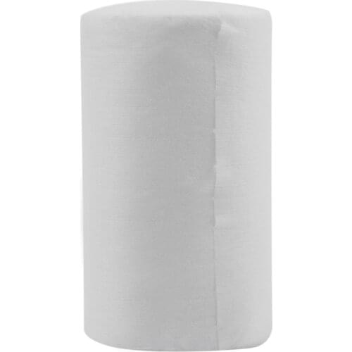 Baby Flushable Diapers Biodegradable Disposable Cloth Diaper Bamboo Liners 100 Sheets for 1 Roll 18cmx30cm